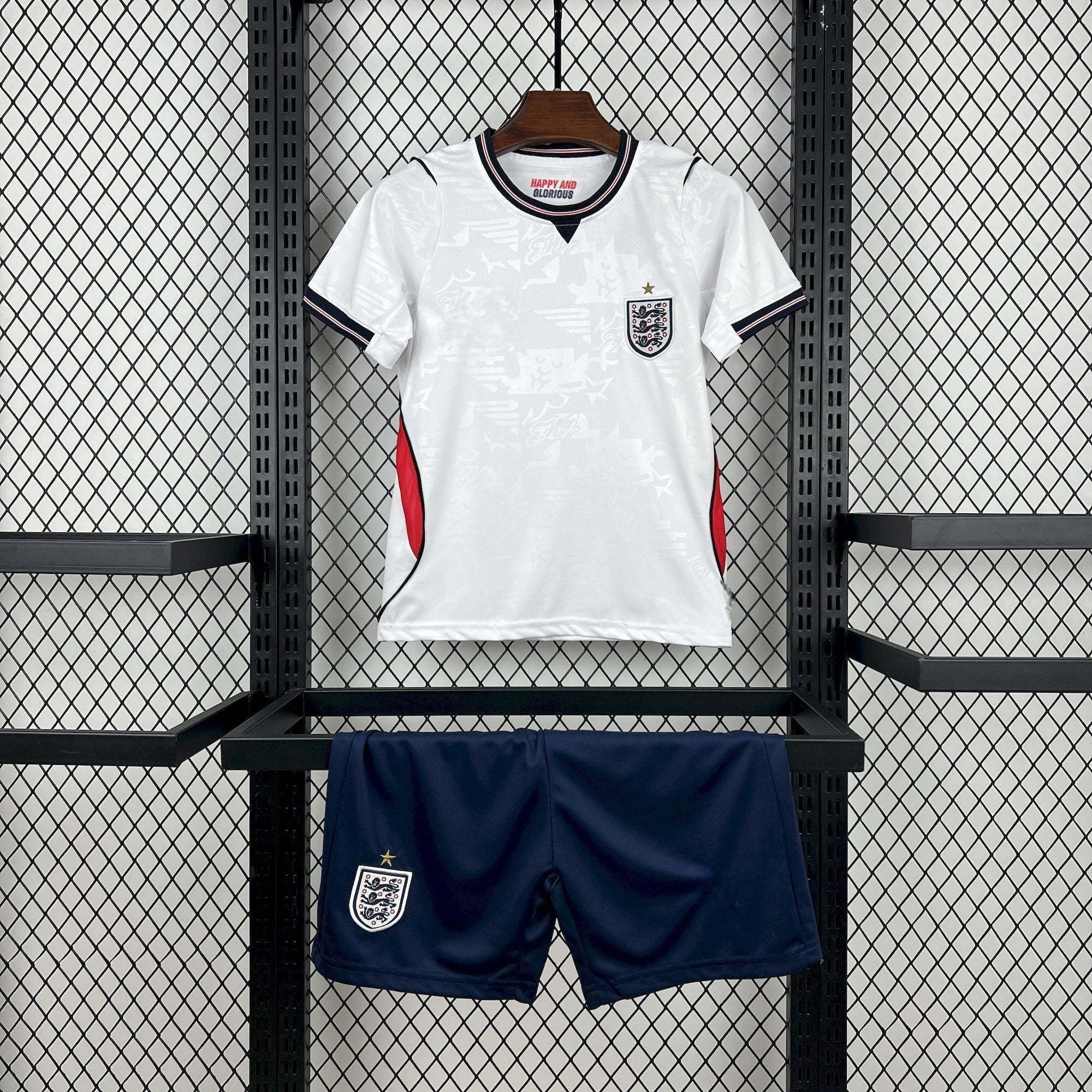 England Hemma 2026 (Barn)