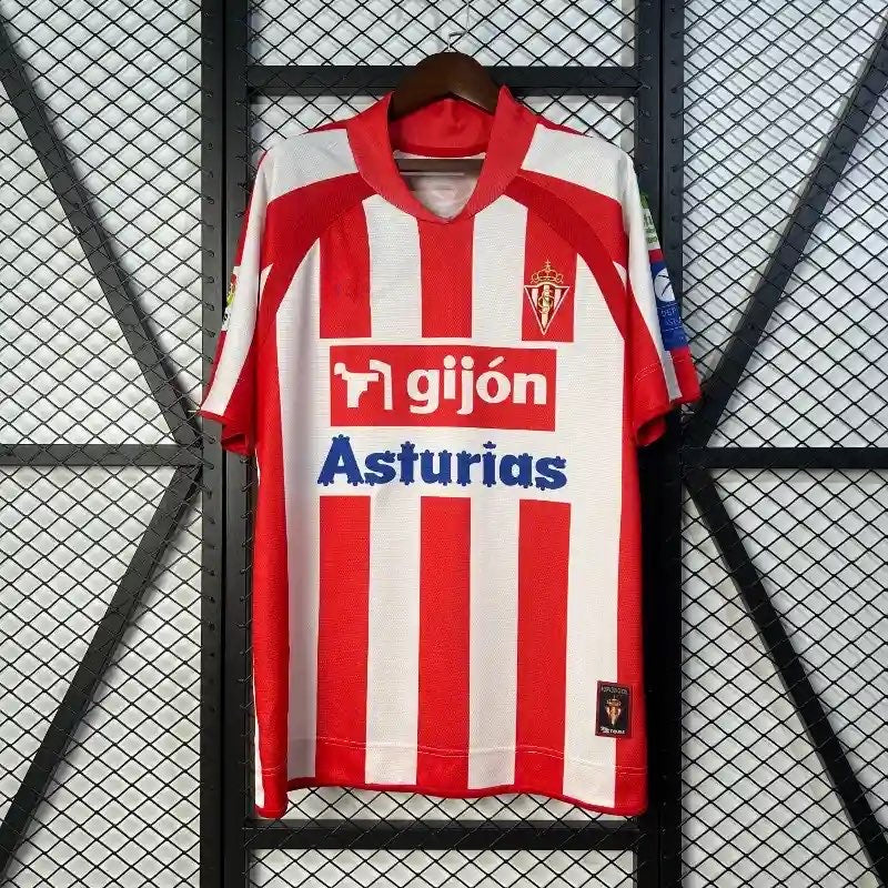 Sporting de Gijón Hemma 2008/09