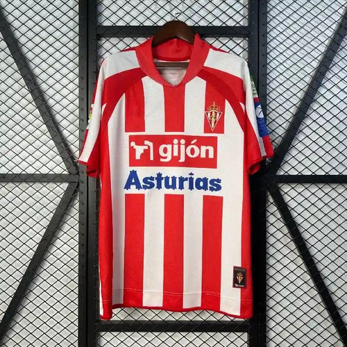 Sporting de Gijón Hemma 2008/09