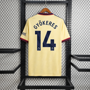 Arsenal Tredje 26/27 GYÖKERES 14