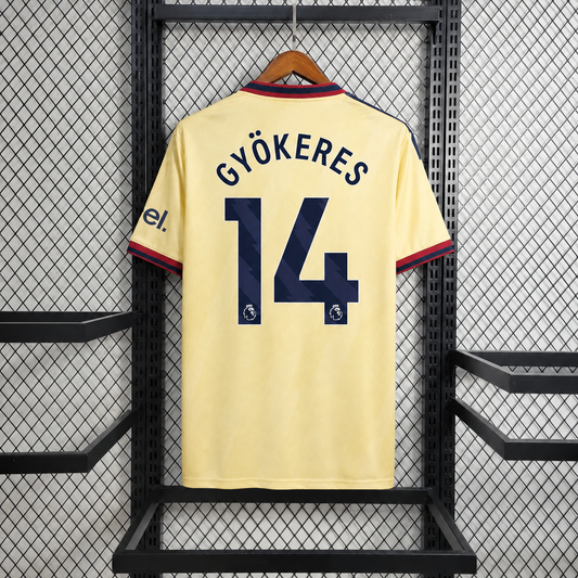 Arsenal Tredje 26/27 GYÖKERES 14