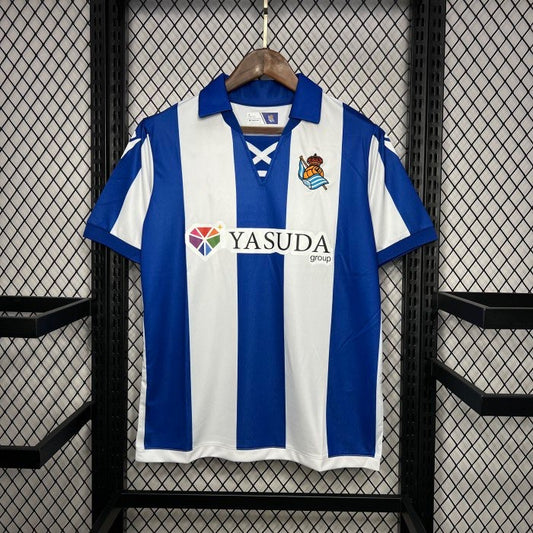 Real Sociedad Hemma 24/25