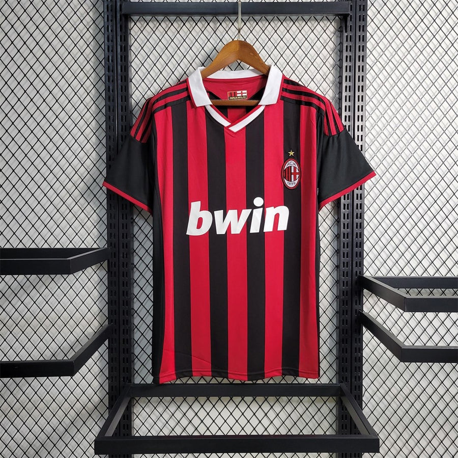 AC Milan Hemma 2009/10