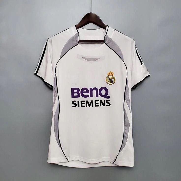 Real Madrid Hemma 2006/07