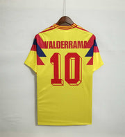 Colombia Hemma 1990