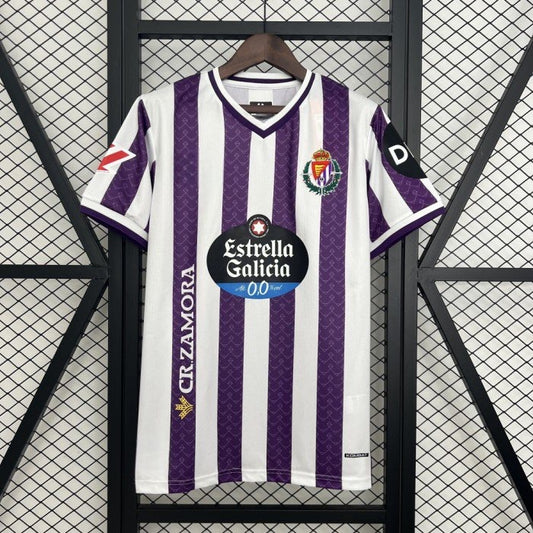 Real Valladolid Hemma 25/26