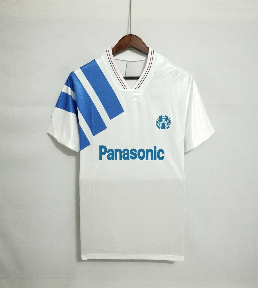 Marseille Hemma 1991/92