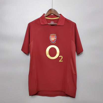 Arsenal 2005/06 (Hemma)
