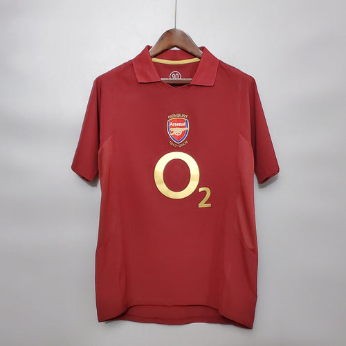 Arsenal 2005/06 (Hemma)