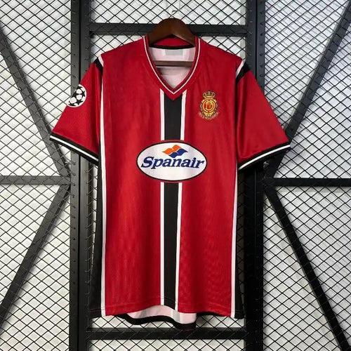 Mallorca Hemma 2001/02