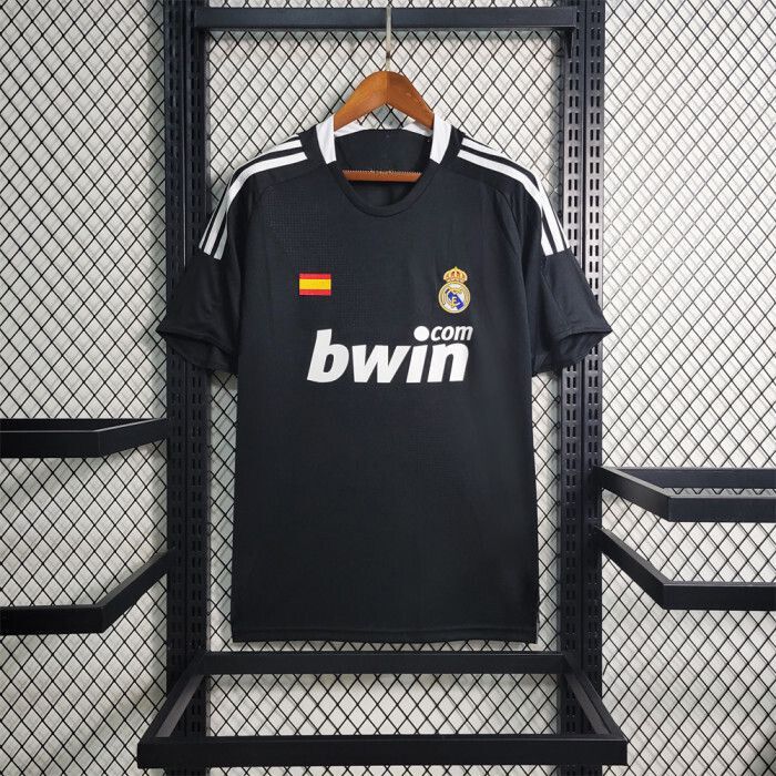 Real Madrid Borta 2008/09