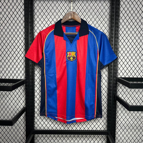 Barcelona Hemma 2001/02