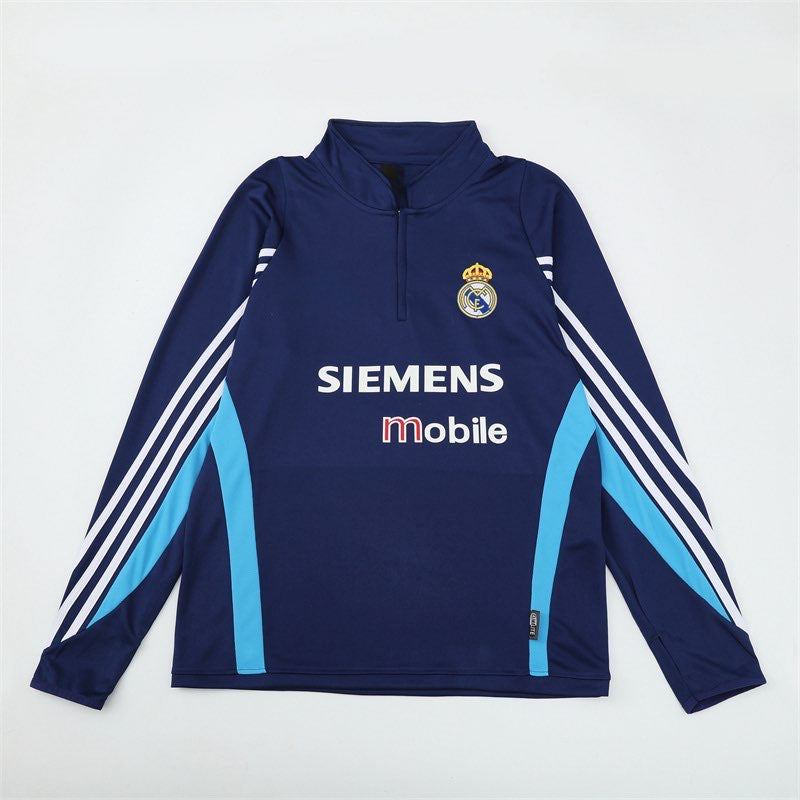Real Madrid Träningströja 2003/04