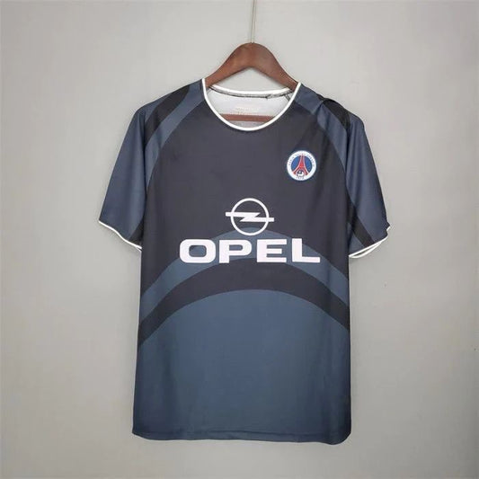 PSG Tredje 2001/02