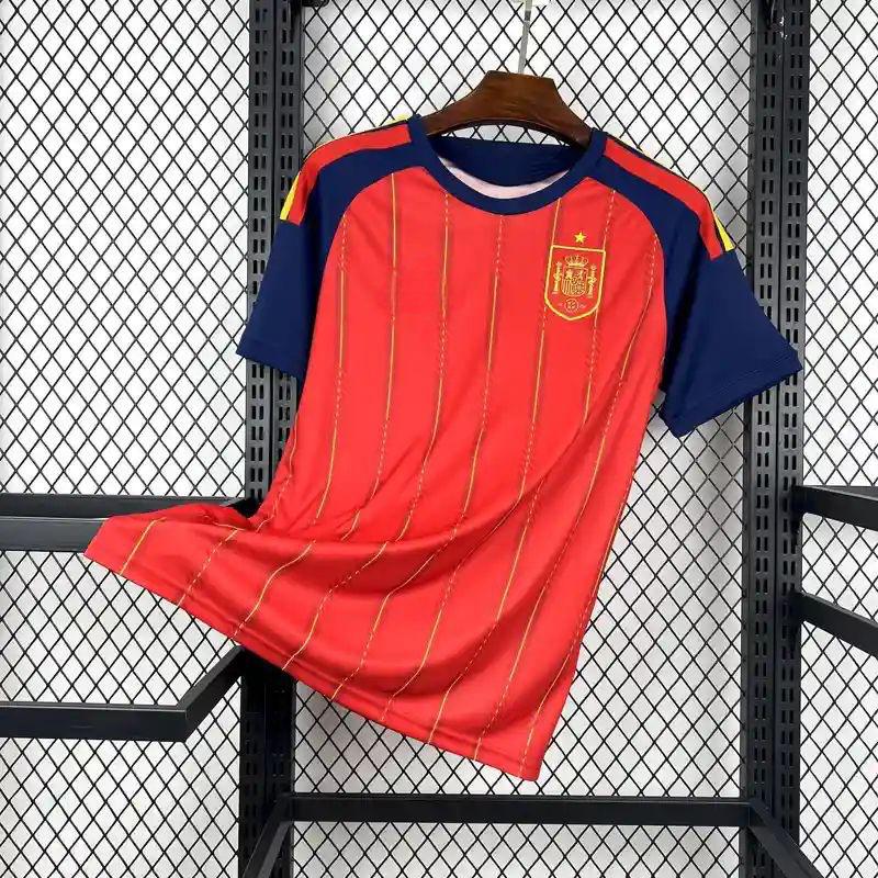 Spanien Hemma 2026