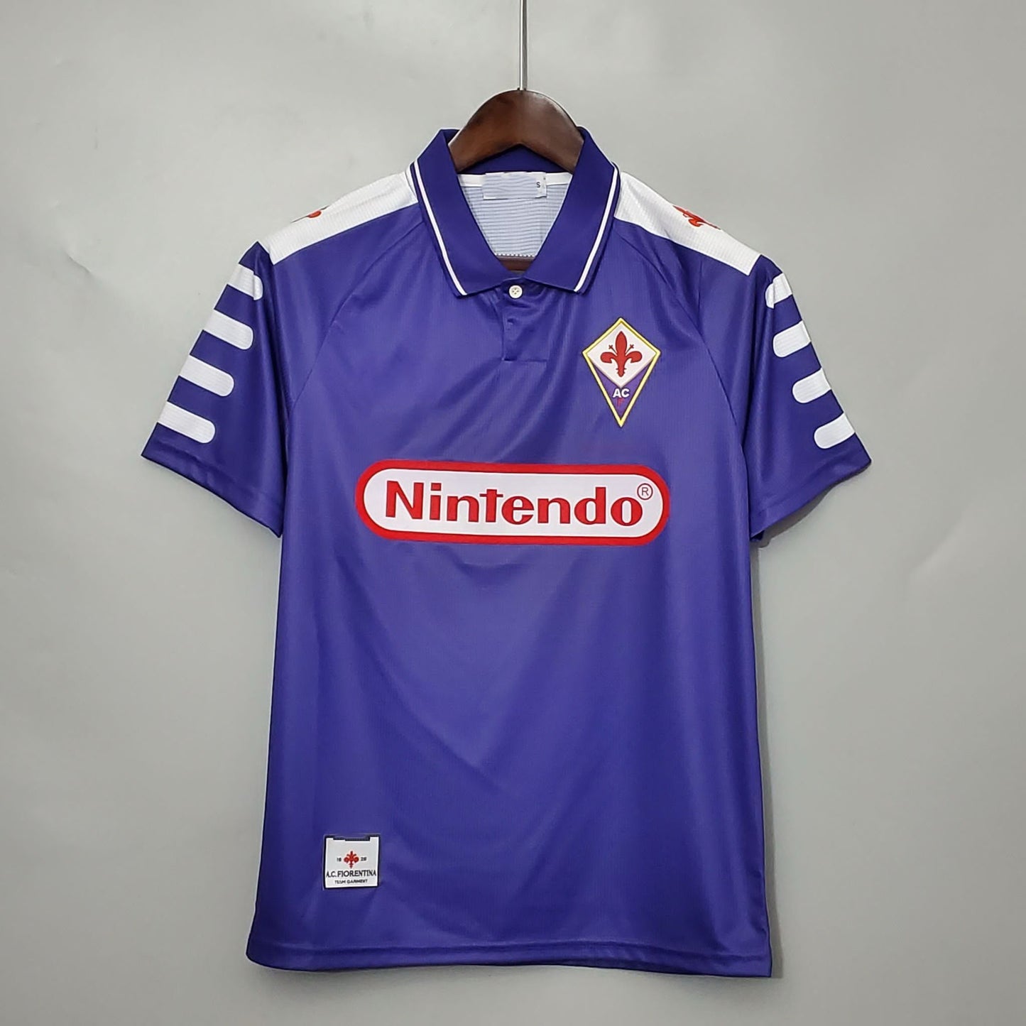 Fiorentina Hemma 1998/99