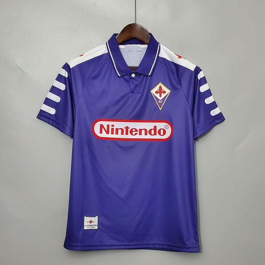 Fiorentina Hemma 1998/99