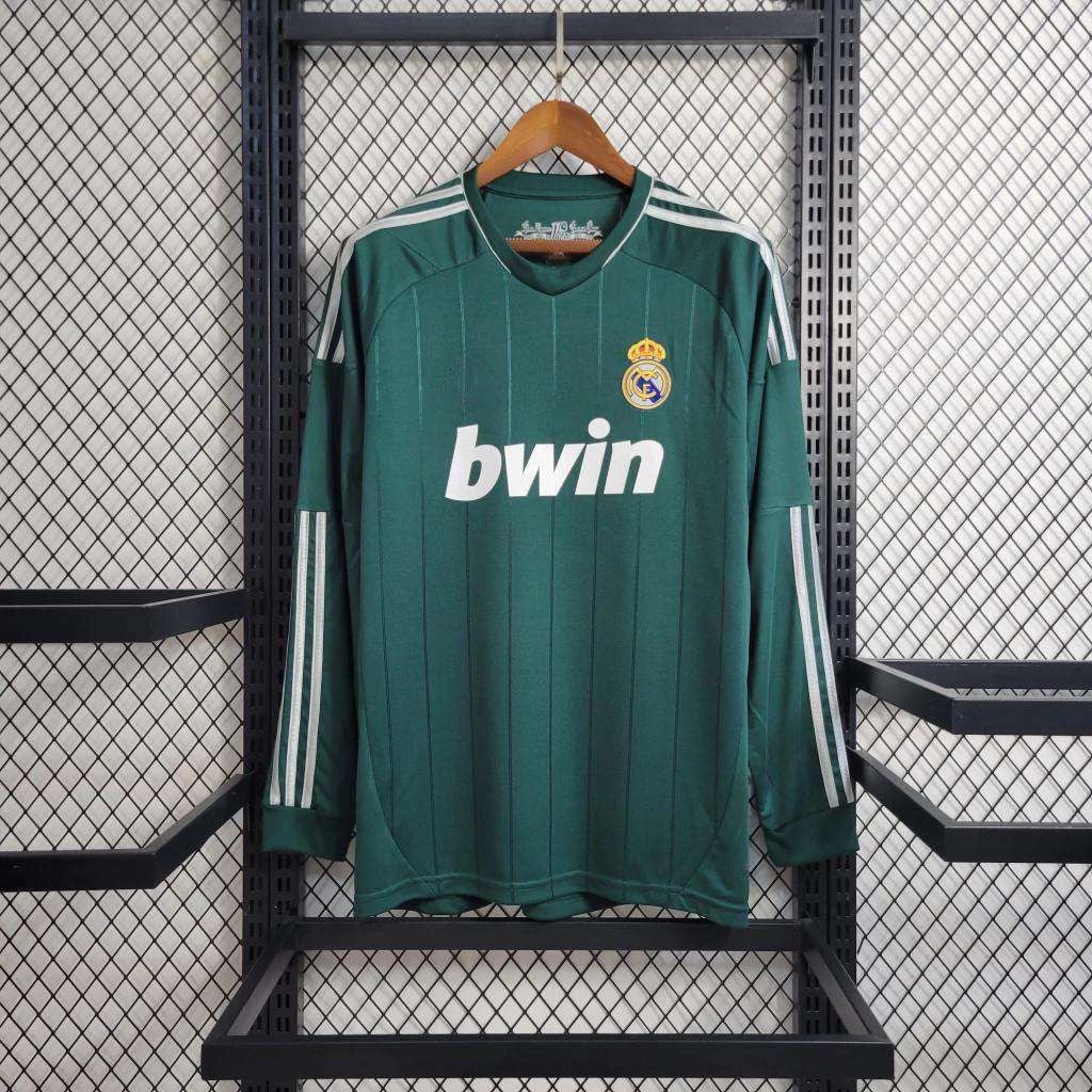 Real Madrid 2012/13 Tredje Långärmad