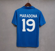 Napoli Borta 1989/90