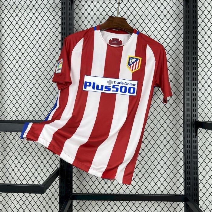 Atletico Madrid Hemma 2016/17