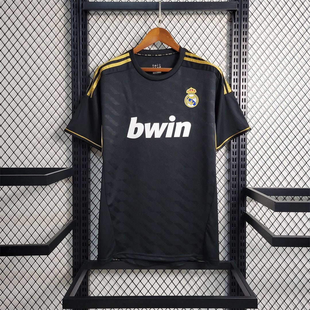 Real Madrid Borta 2011/12