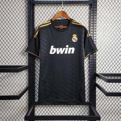 Real Madrid Borta 2011/12