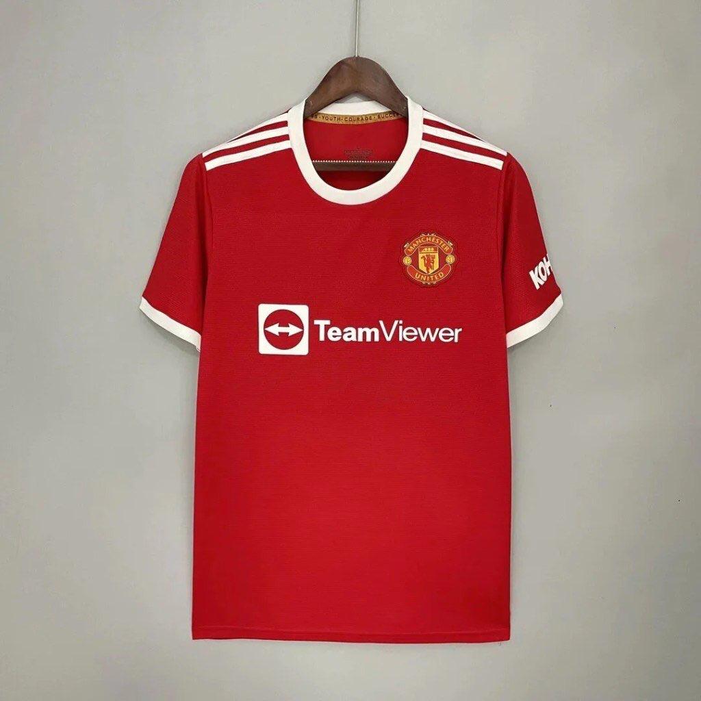 Manchester United Hemma 2021/22