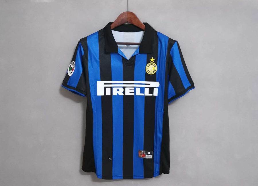 Inter Milan Hemma 1998/99