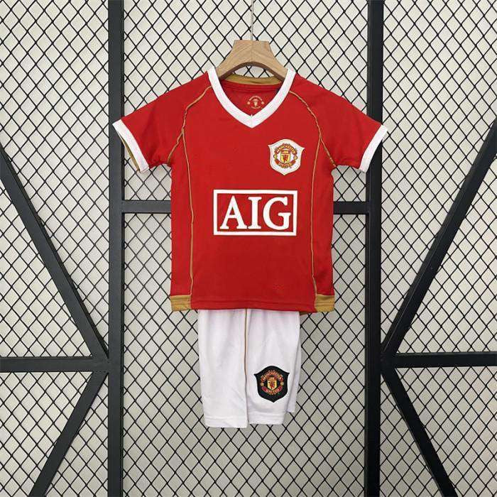Man Utd 2006/07 (Barn)