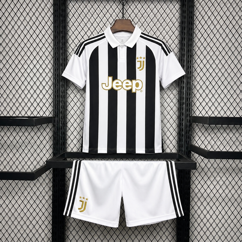 Juventus Hemmaställ barn 2026/27