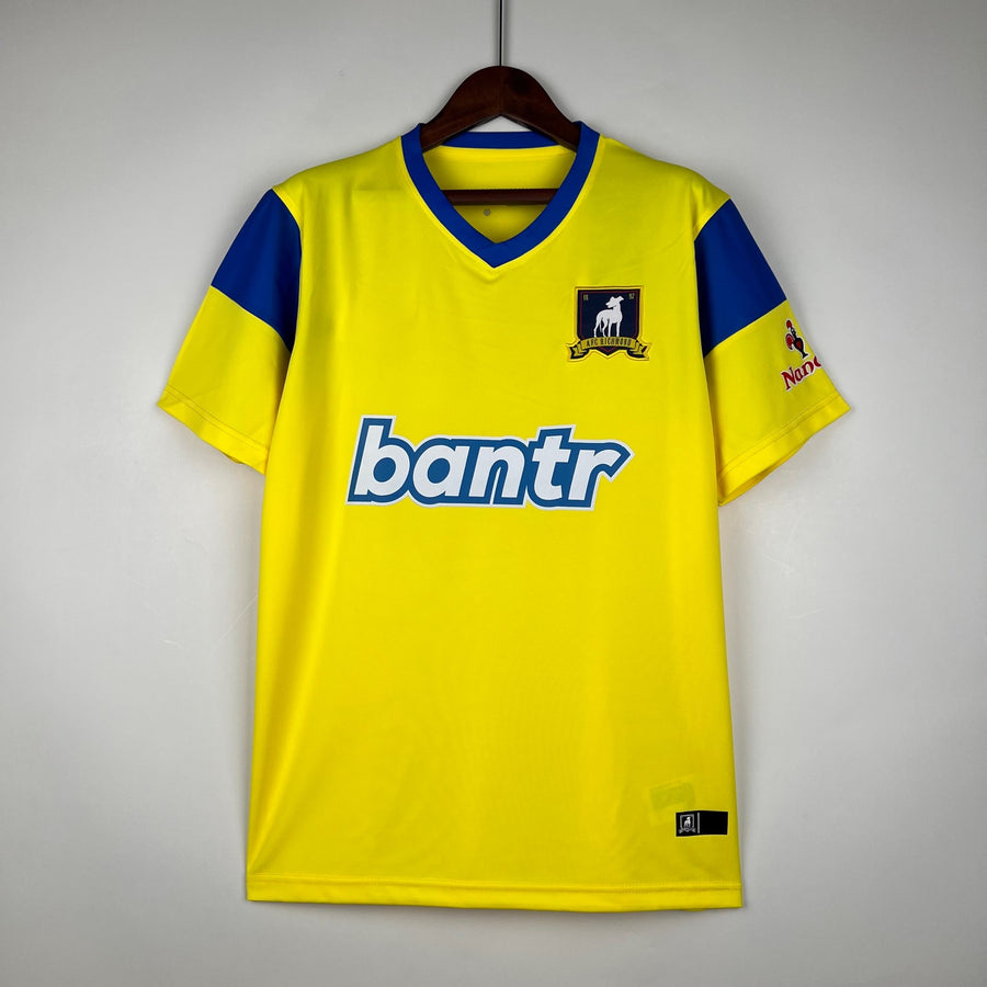 AFC RICHMOND Tredje