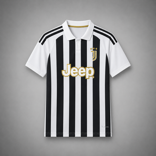 Juventus Hemma 26/27