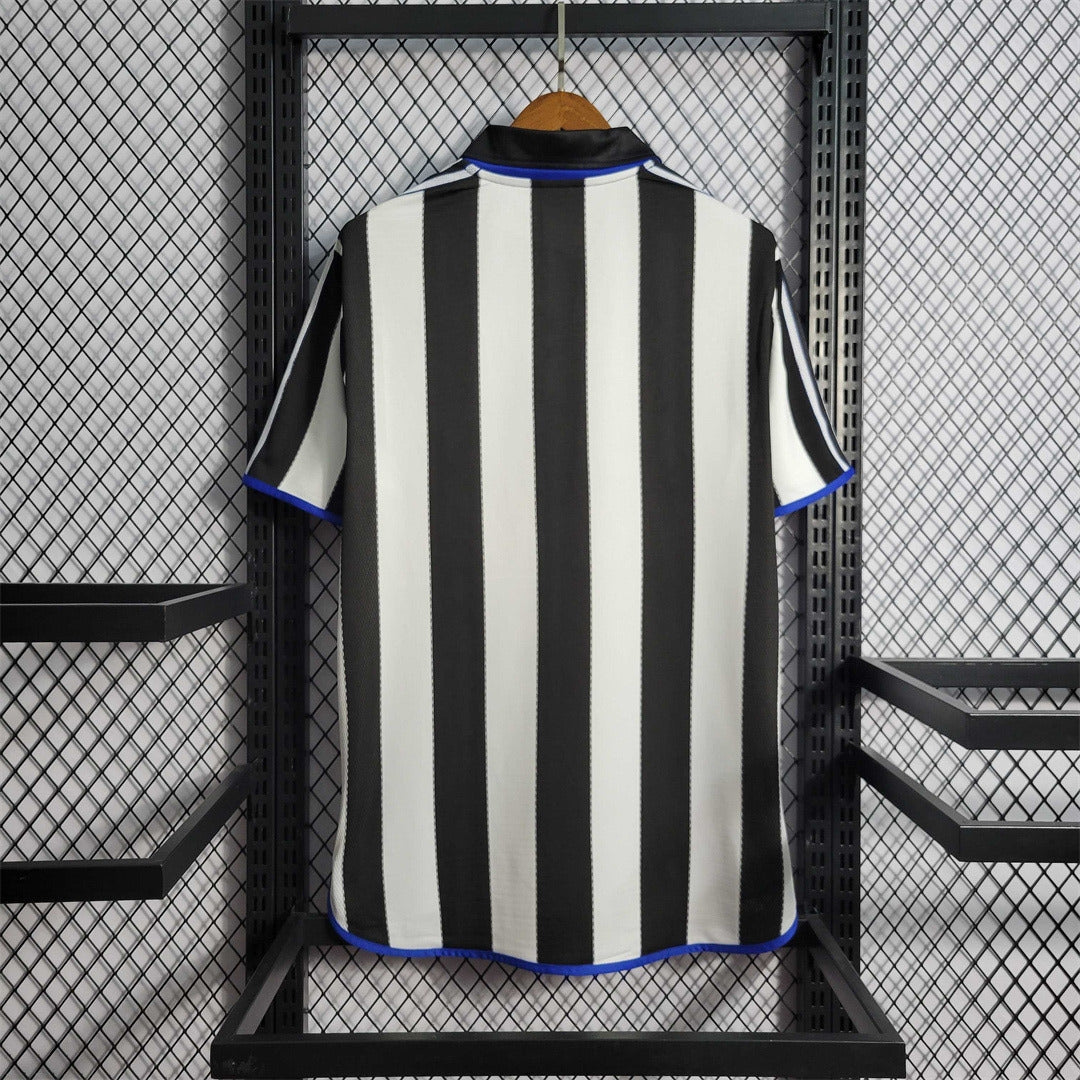 Newcastle Hemma 2000/01