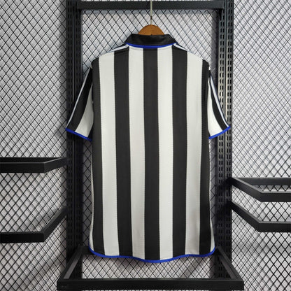 Newcastle Hemma 2000/01