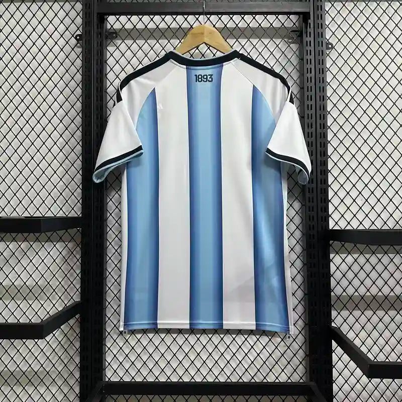 Argentina Hemma 2026
