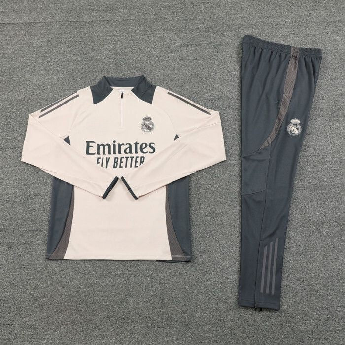 REAL MADRID TRACKSUIT 24/25