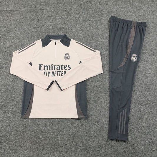 REAL MADRID TRACKSUIT 24/25