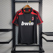 AC Milan Tredje 2007/08