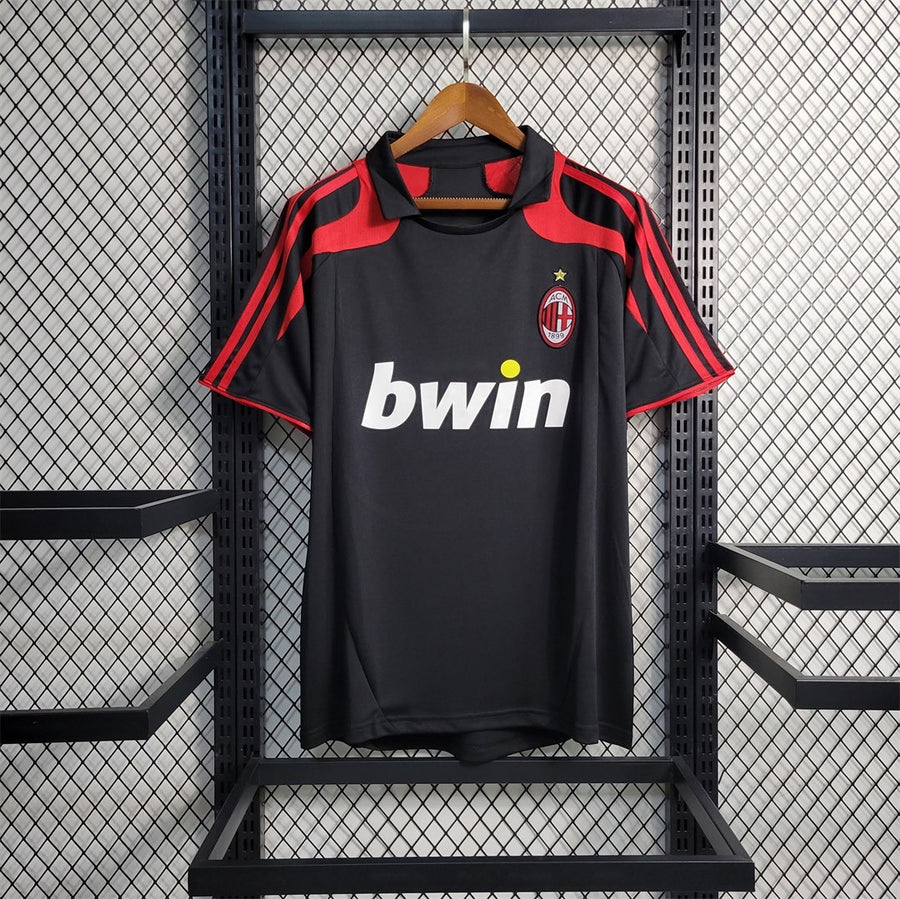 AC Milan Tredje 2007/08