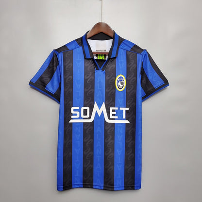 Atalanta Hemma 1996/97