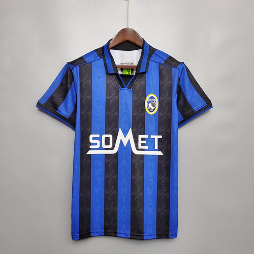 Atalanta Hemma 1996/97