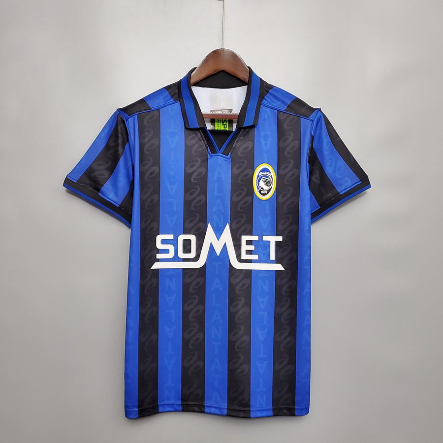 Atalanta Hemma 1996/97