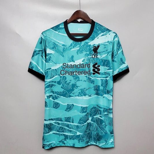 Liverpool Borta 2020/21