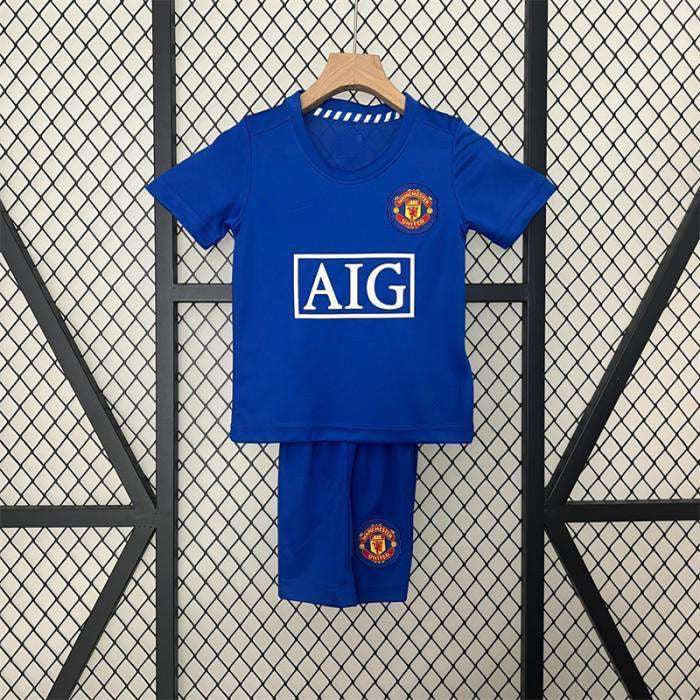 Man Utd 2008/09 (Barn)