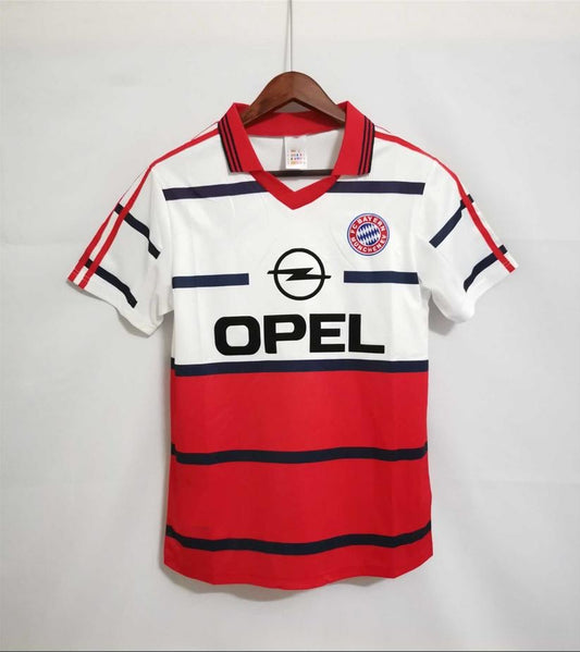 Bayern München Borta 1998/01