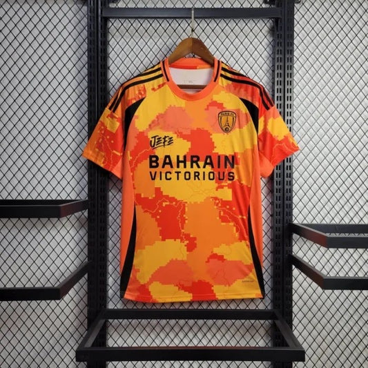 Paris FC Tredje 25/26