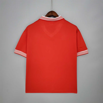 Man Utd Hemma 1977