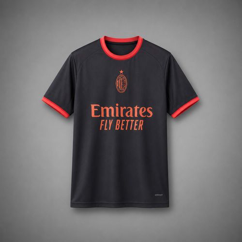 AC Milan Tredje 26/27