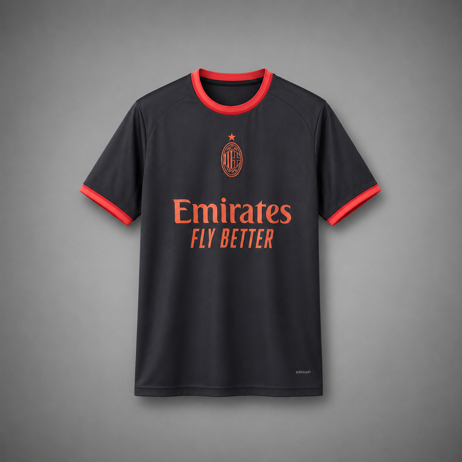 AC Milan Tredje 26/27