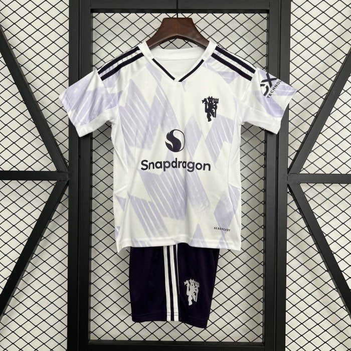 Manchester United Borta  25/26 (BARN)